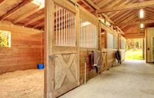 Rosslea stable construction leads